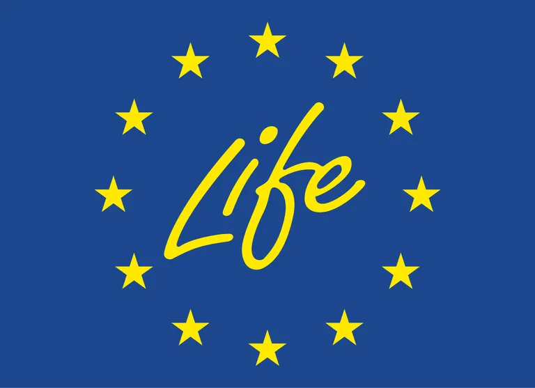 EU Life programme logo