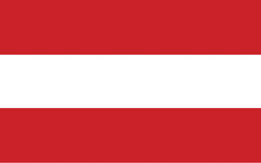 Austrian flag
