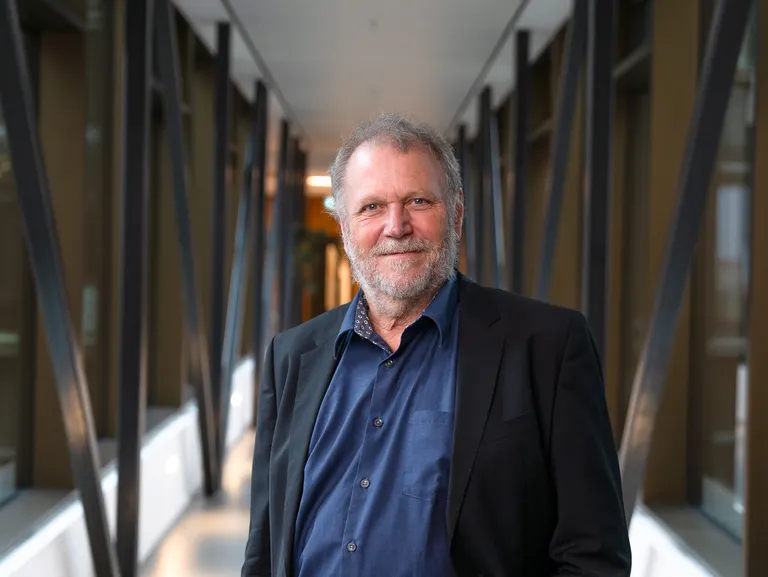 Coordinator of the CA EPBD Jens Laustsen