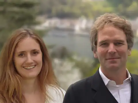 Sara Ortner and Martin Pehnt